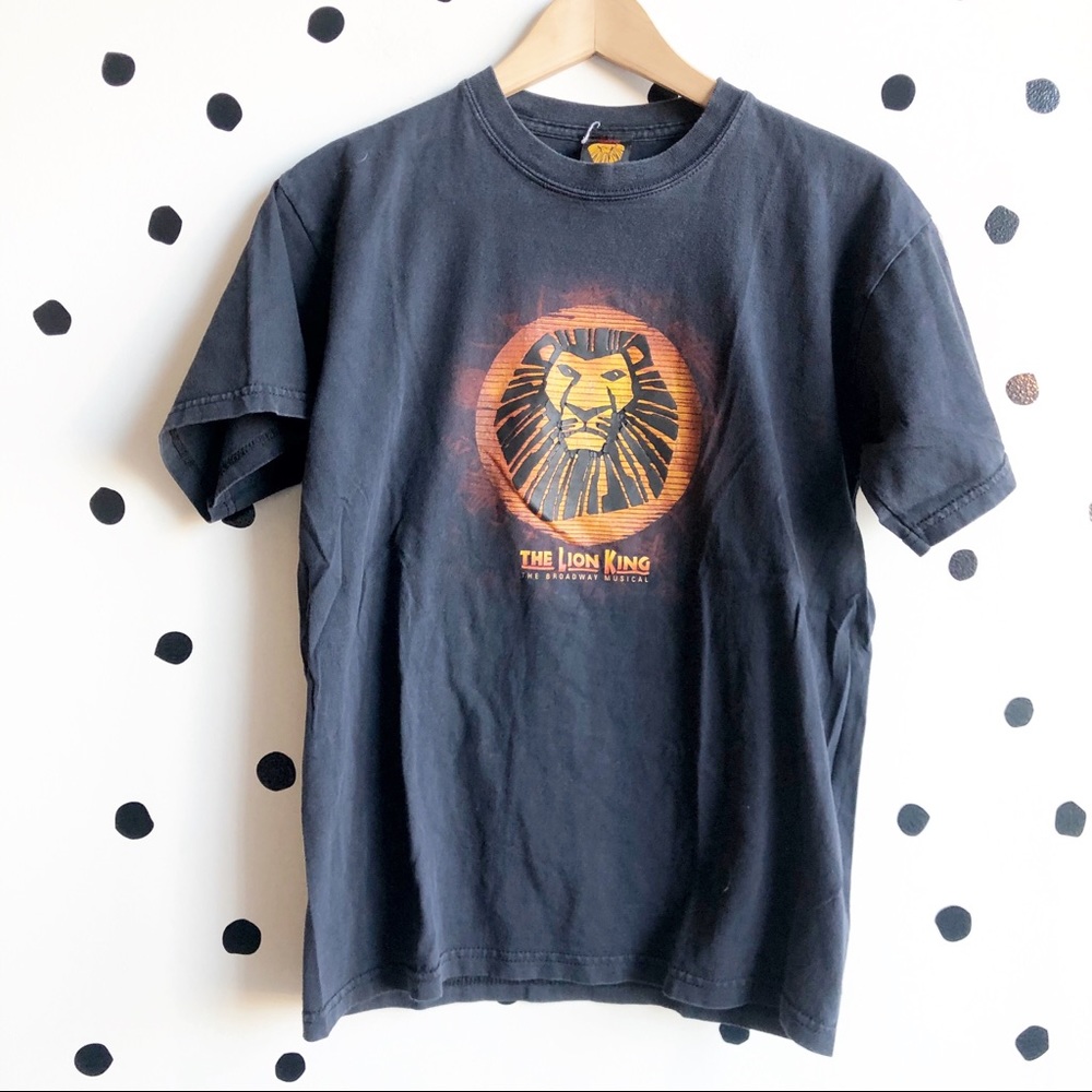 The Lion King National Tour T-Shirt • Small